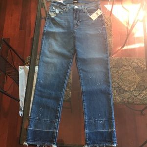 BRAND NEW Hudson Jeans - High Rise Zoeey